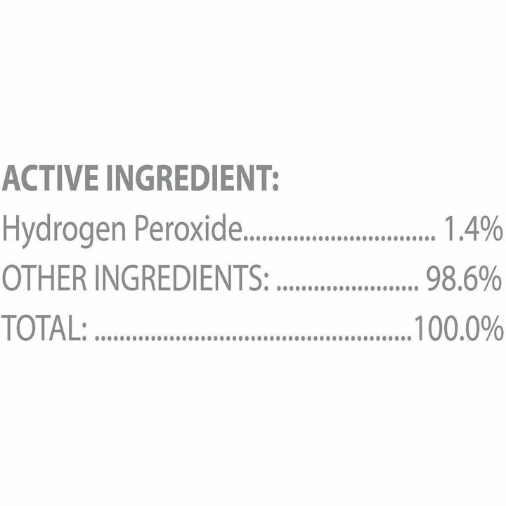 Image of Clorox® Disinfecting Cleaner,Hydrogen Peroxide,32 oz,432/PL,WE/GN