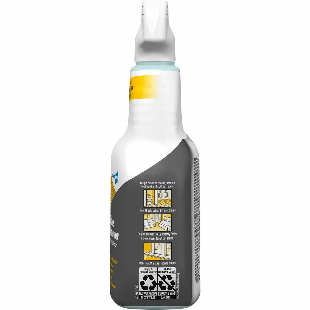 Image of Clorox® Urine Remover, Trigger Spray, 32 oz, 216/BD, White