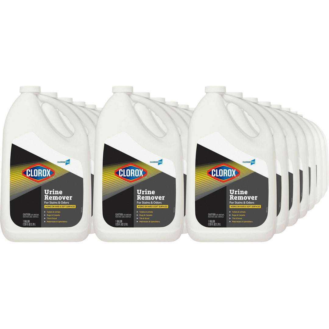 Image of Clorox® Clorox Urine Remover Refill, 1Gal, 120/PL, Clear