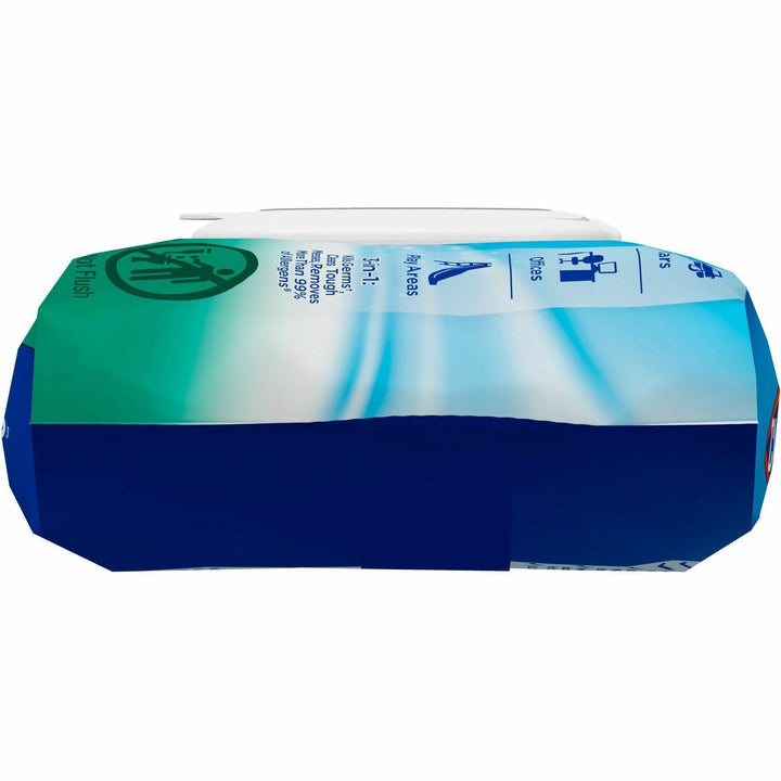 Image of Clorox® Disinfecting Wipes, Fresh Scent, 75 Wipes, 600/PL, White