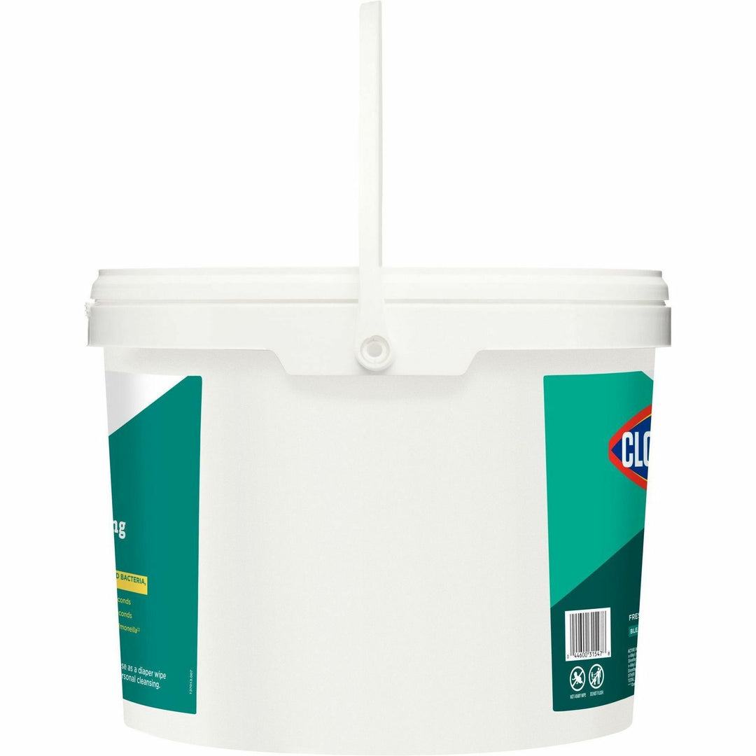 Image of Clorox® Disinfecting Wipes, 700Shts, Fresh Scent, 24/BD, WE