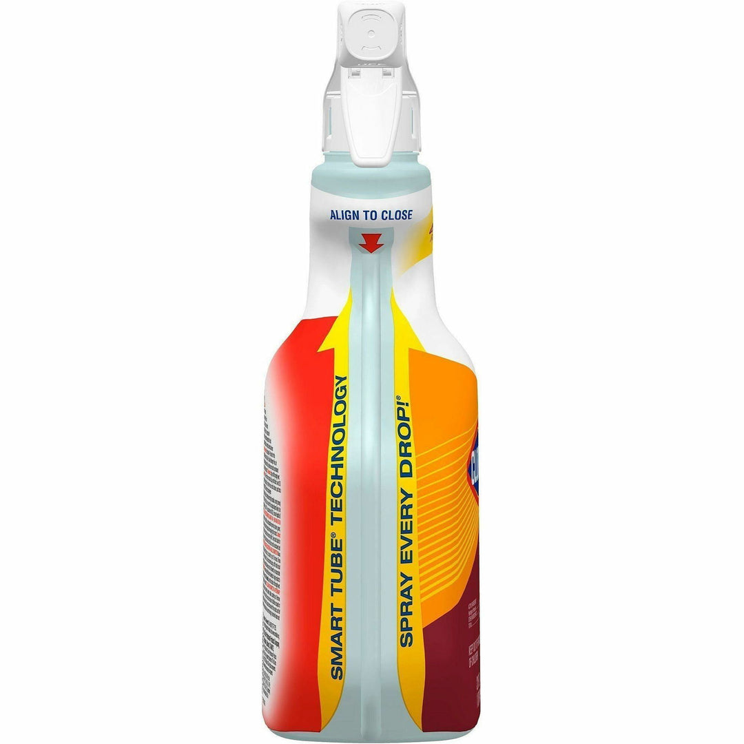 Image of Clorox® Disinfectant Spray, OSHA Compliant, Bleach-free, 32 oz, 9/CT