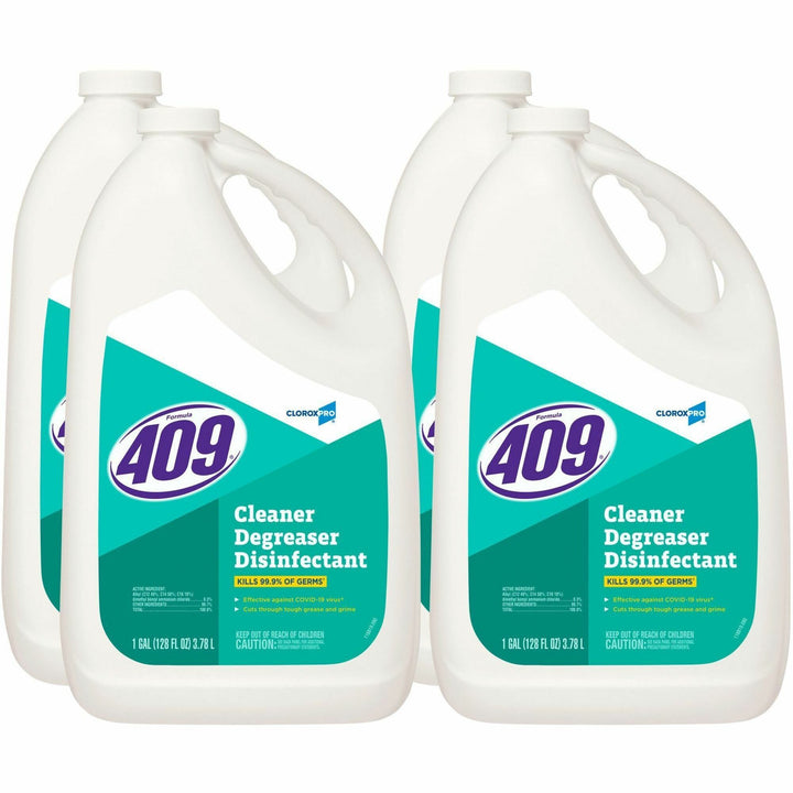 Image of Clorox® Cleaner/Degreaser/Disinfect,Trigger Spray, 32 oz, 108/PL