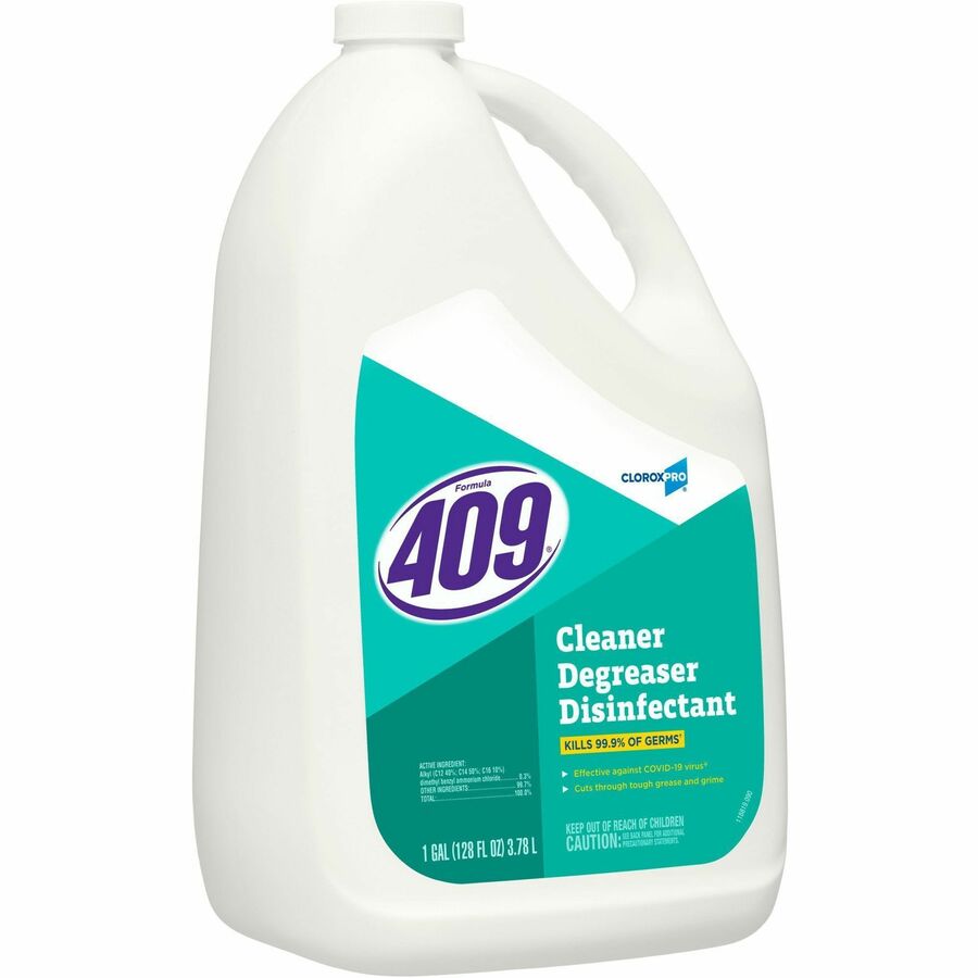Image of Clorox® Cleaner/Degreaser/Disinfect,Trigger Spray, 32 oz, 108/PL