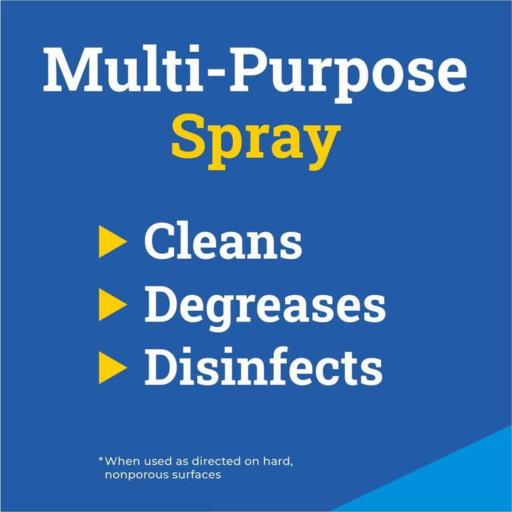 Image of Clorox® Cleaner/Degreaser/Disinfect,Trigger Spray, 32 oz, 108/PL