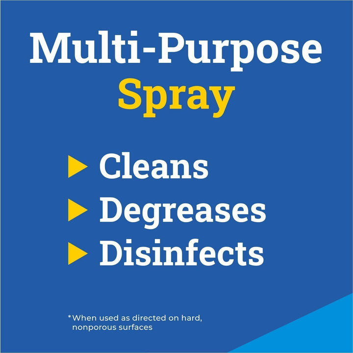 Image of Clorox® Cleaner/Degreaser/Disinfect,Trigger Spray, 32 oz, 216/BD