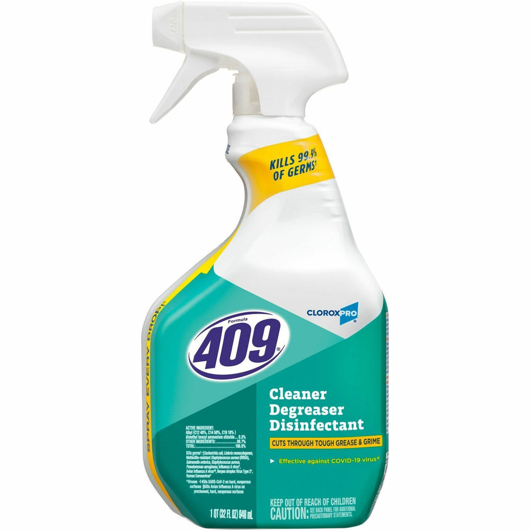 Image of Clorox® Cleaner/Degreaser/Disinfect,Trigger Spray, 32 oz, 432/PL