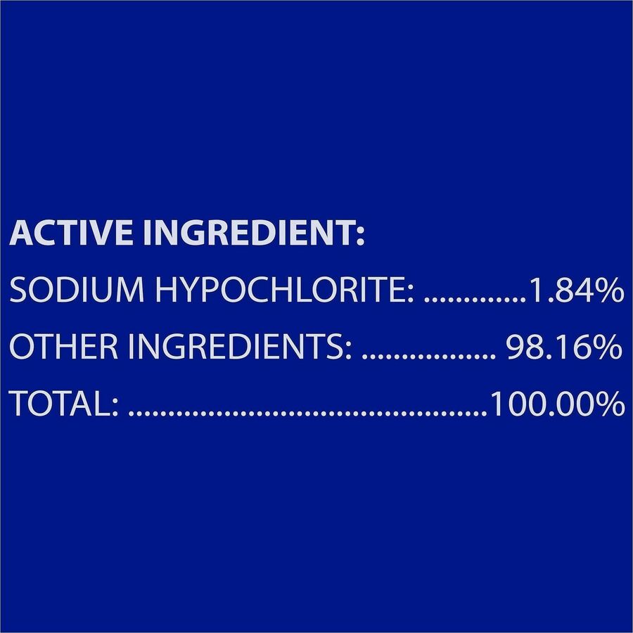 Image of Clorox® Disinfectant Cleaner, w/Bleach, 32oz, Trigger Spray, 432/PL