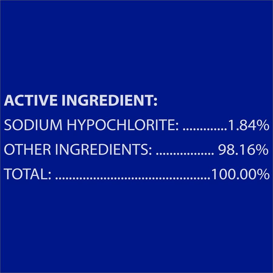 Image of Clorox® Disinfectant Cleaner, w/Bleach, 32oz, Trigger Spray, 432/PL