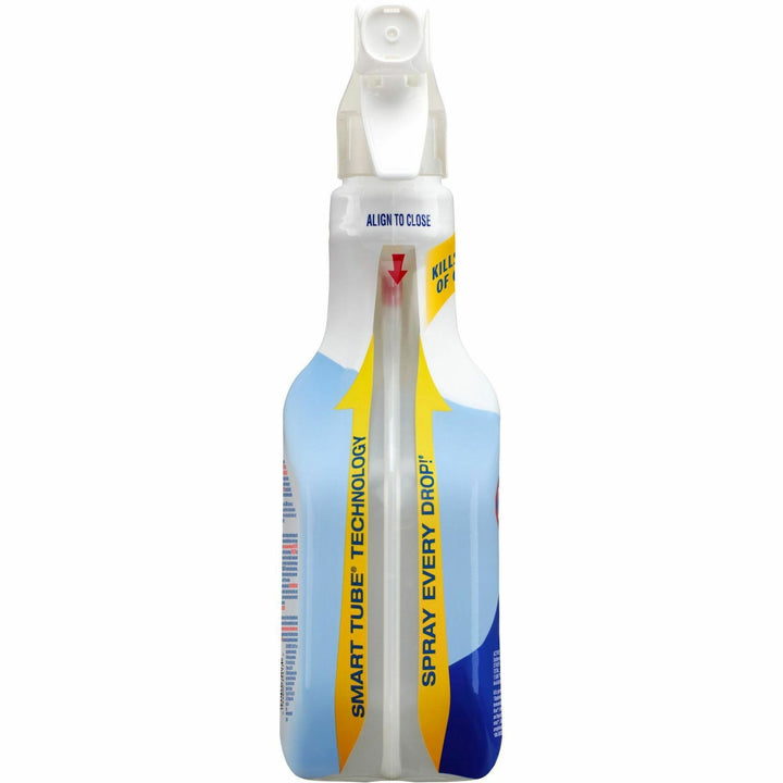 Image of Clorox® Disinfectant Cleaner, w/Bleach, 32oz, Trigger Spray, 432/PL