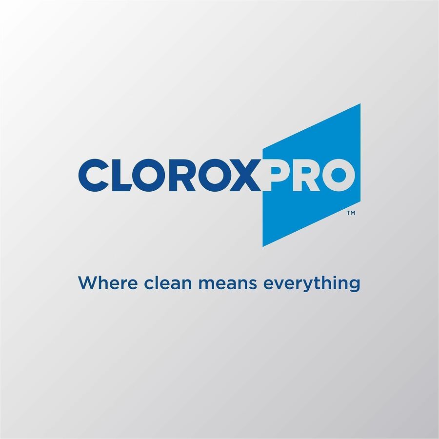 Image of Clorox® Disinfectant Cleaner, w/Bleach, 32oz, Trigger Spray, 432/PL