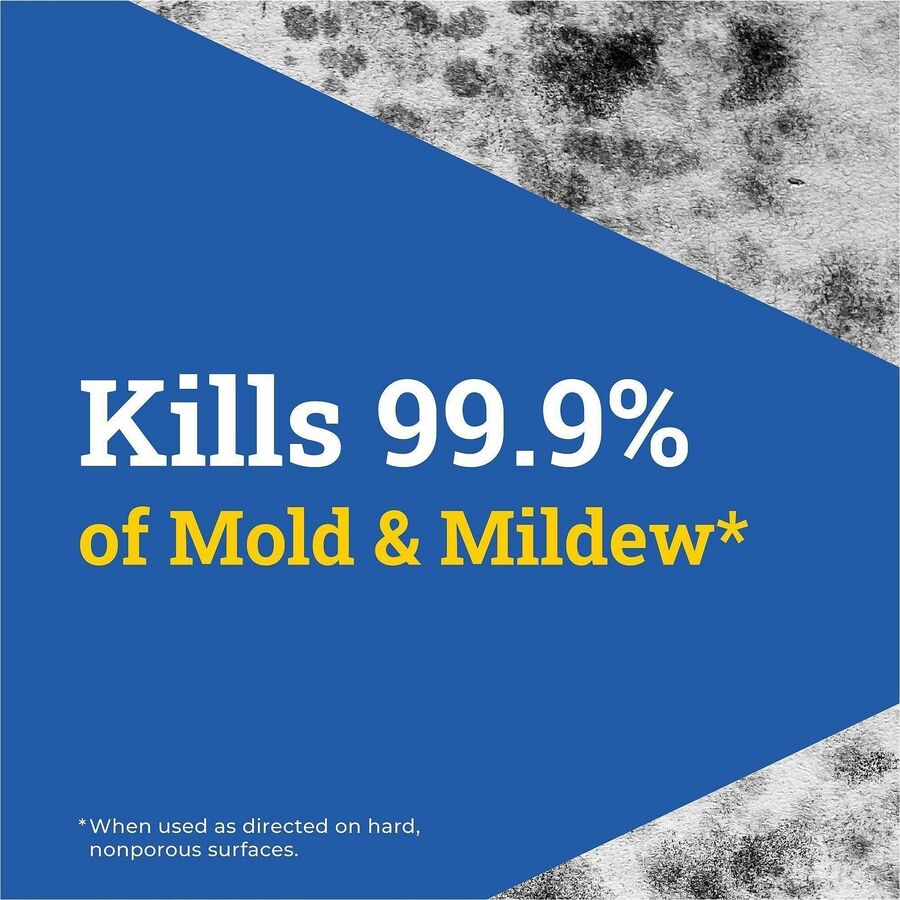 Image of Clorox® Mold/Mildew Remover, w/Bleach, Trigger Spray, 32 oz, 216/BD