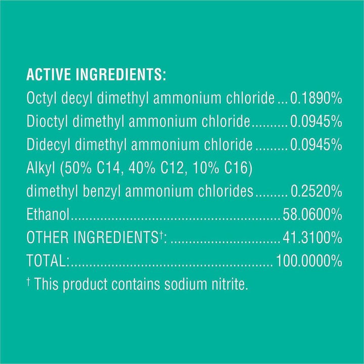 Image of Clorox® Disinfecting Spray, Fresh Scent, 19 oz,432/BD