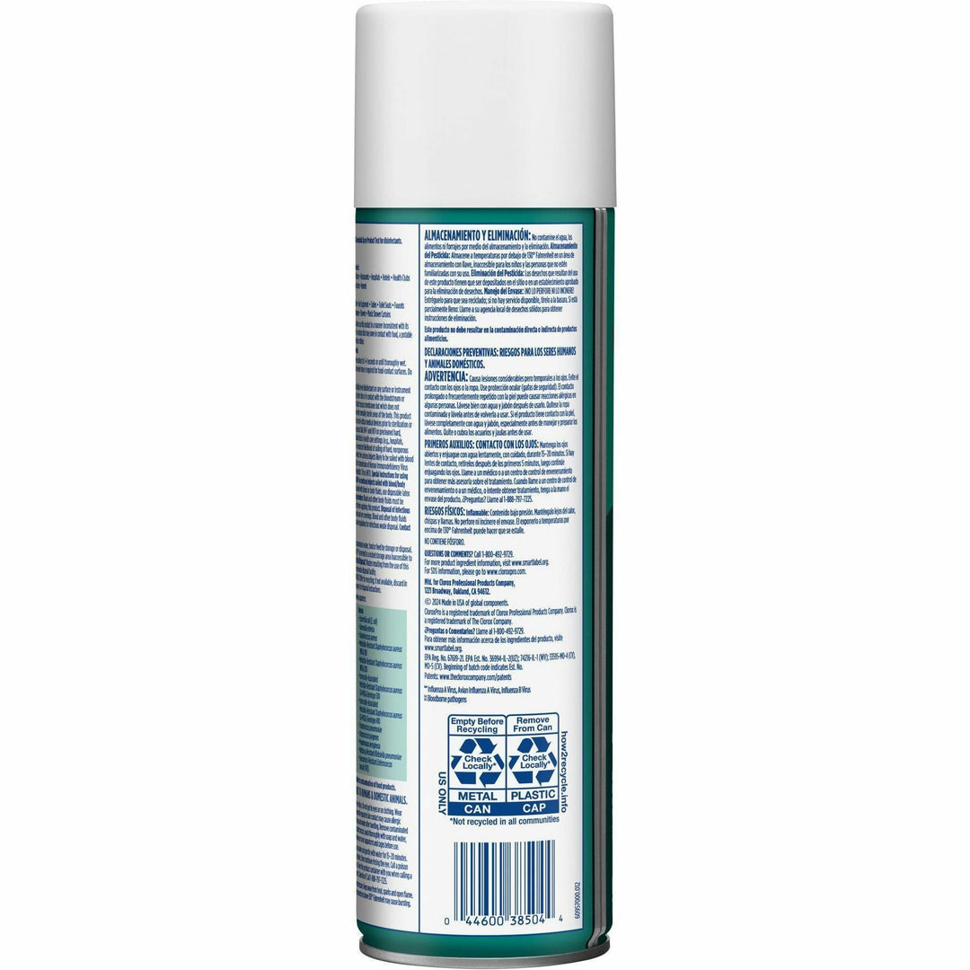 Image of Clorox® Disinfecting Spray, Fresh Scent, 19 oz,864/PL