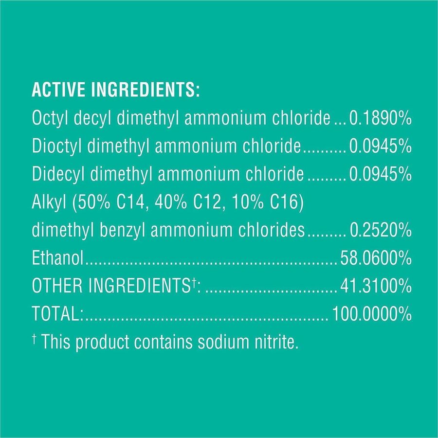 Image of Clorox® Disinfecting Spray, Fresh Scent, 19 oz,864/PL
