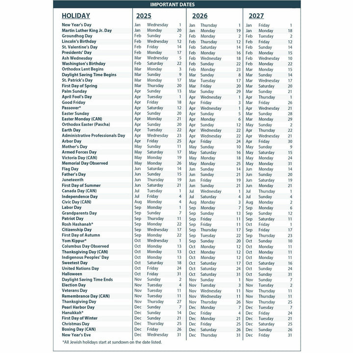 Image of House of Doolittle 268002 2680-02 Planner
