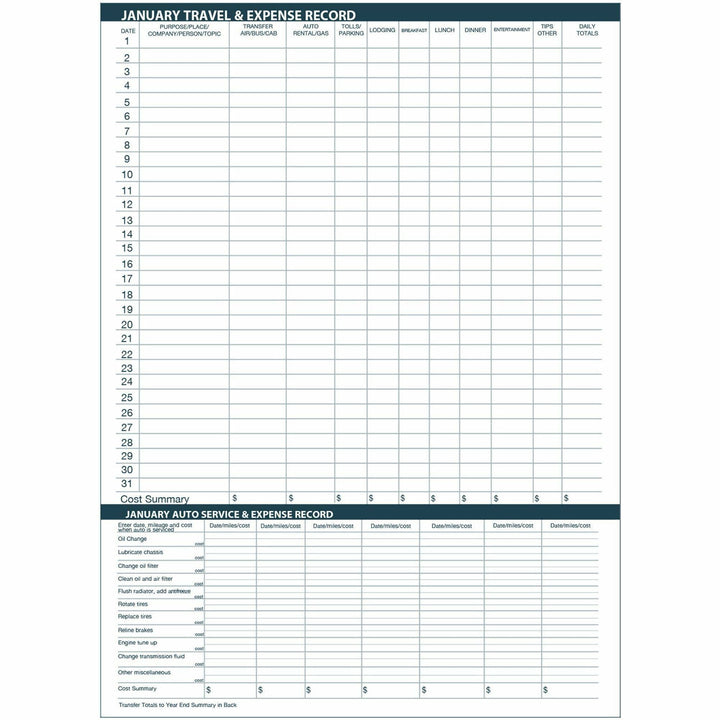 Image of House of Doolittle 268002 2680-02 Planner