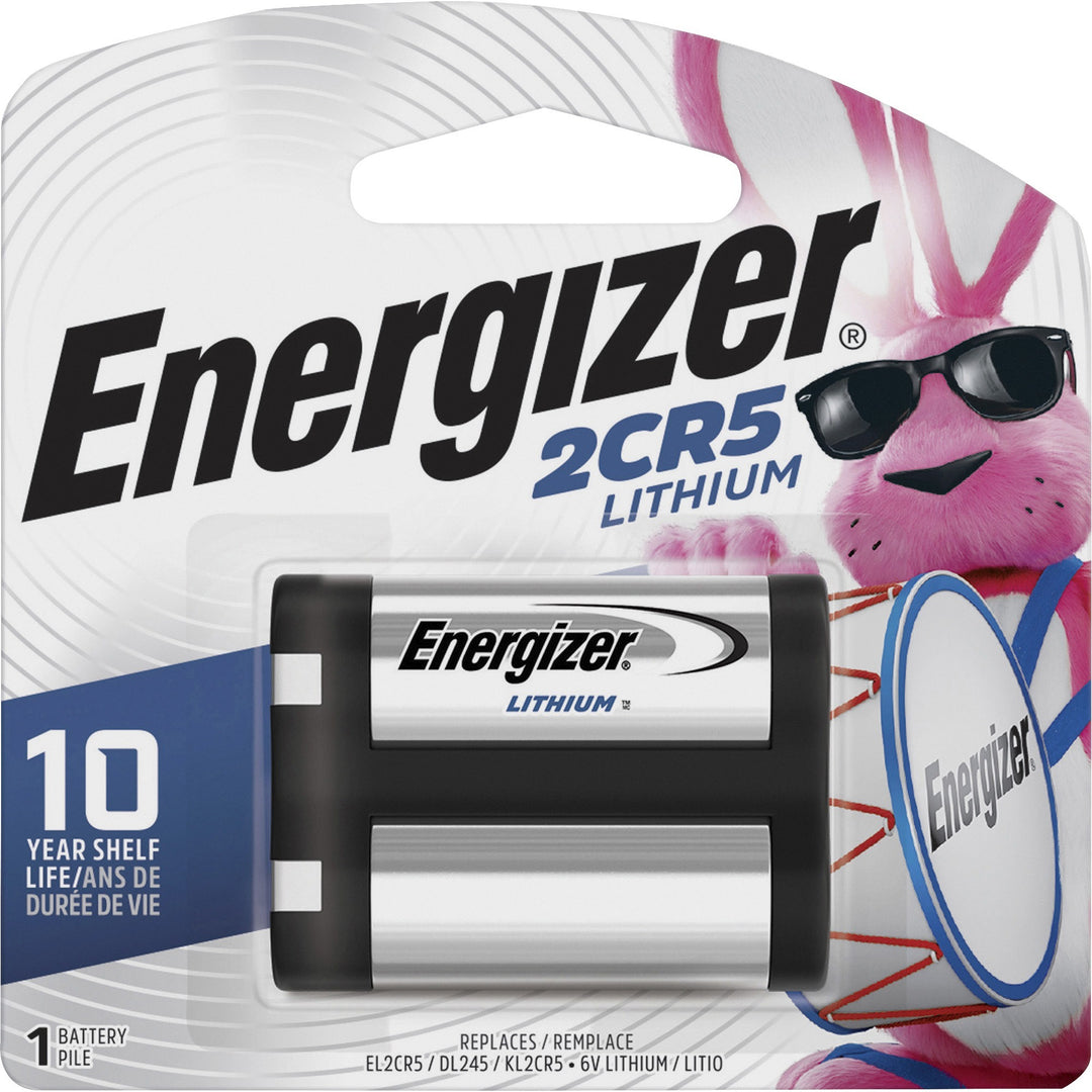 Image of Eveready® Lithium Photo Battery, 6 Volt