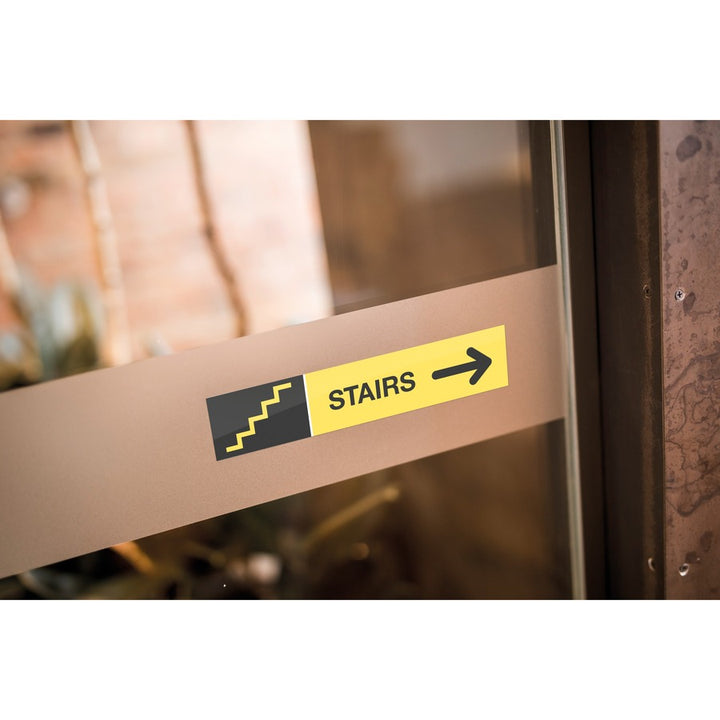 Image of Brother Labels, ZINK Zero Ink, Continuous-Length, 1"x16.4', White