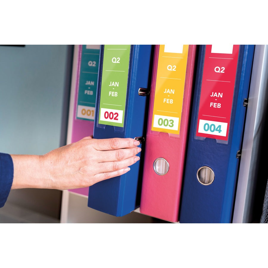 Image of Brother Labels, ZINK Zero Ink, Continuous-Length, 2"x16.4', White