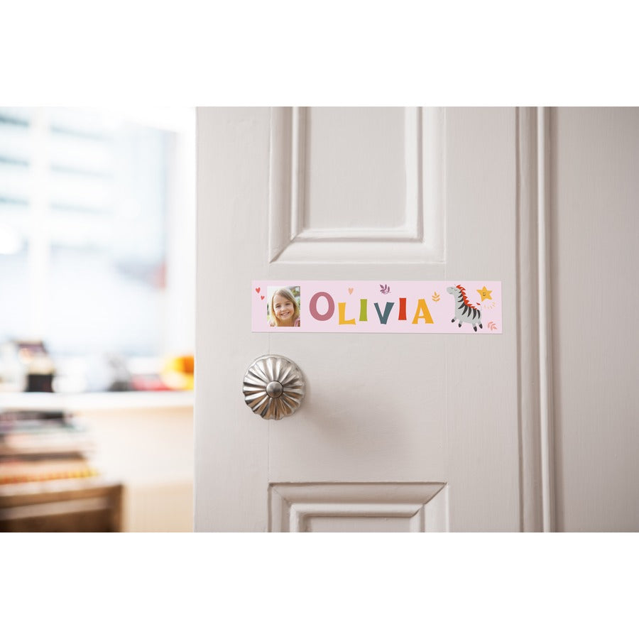 Image of Brother Labels, ZINK Zero Ink, Continuous-Length, 2"x16.4', White