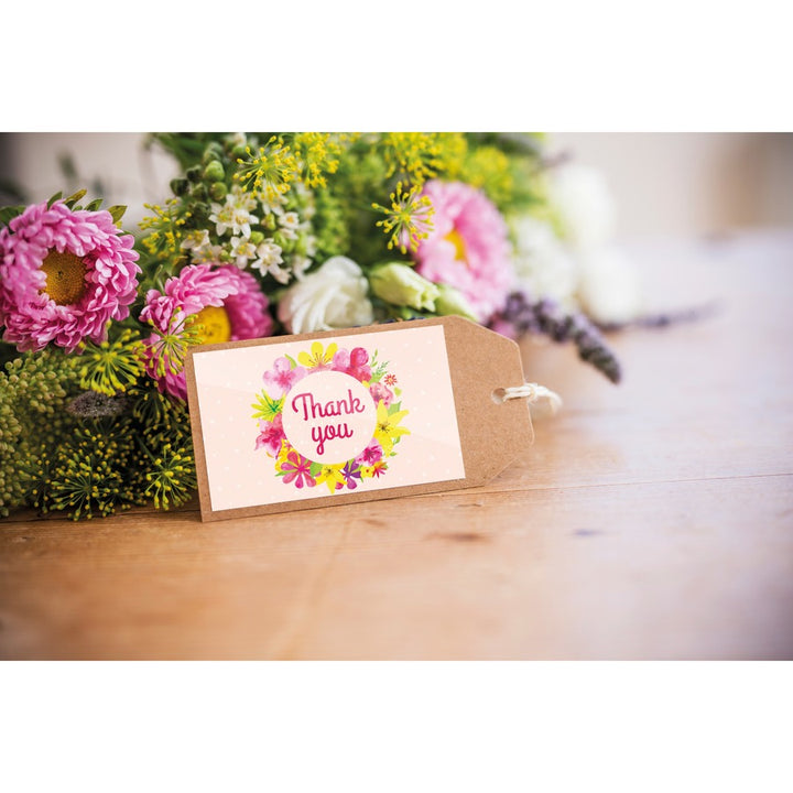 Image of Brother Labels, ZINK Zero Ink, Continuous-Length, 2"x16.4', White