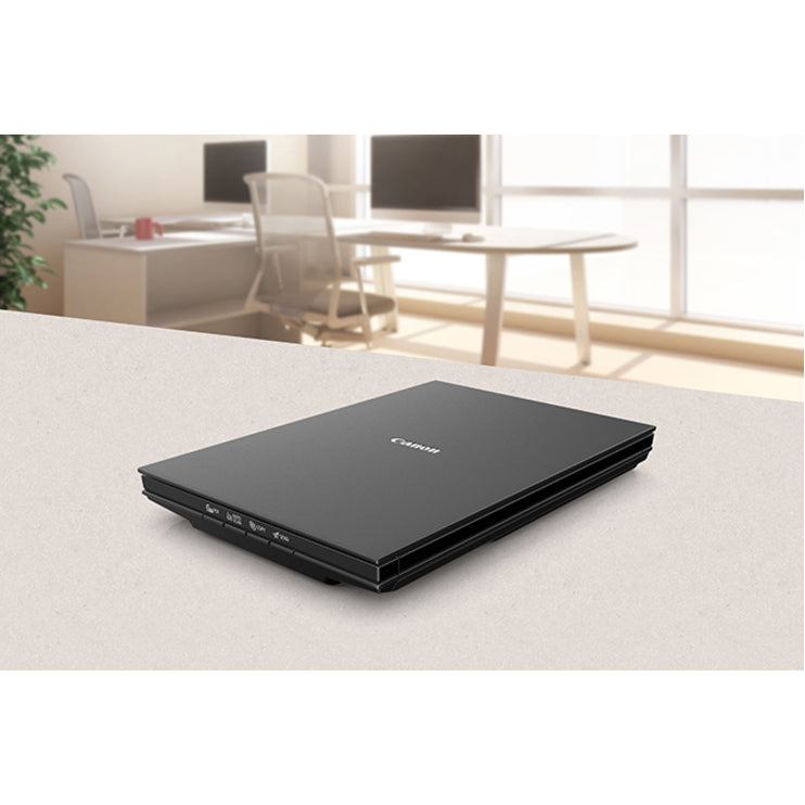 Image of Canon CanoScan LIDE 300 Photo Scanner, 48-bit Color, 16-bit Grayscale, USB, 1 Each
