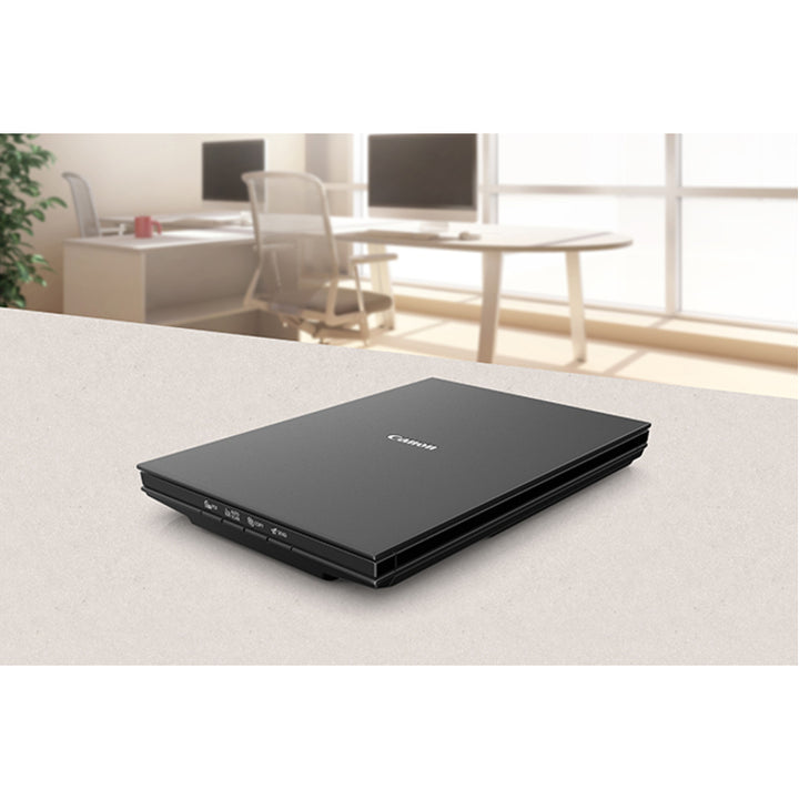 Image of Canon CanoScan LIDE 300 Photo Scanner, 48-bit Color, 16-bit Grayscale, USB, 1 Each