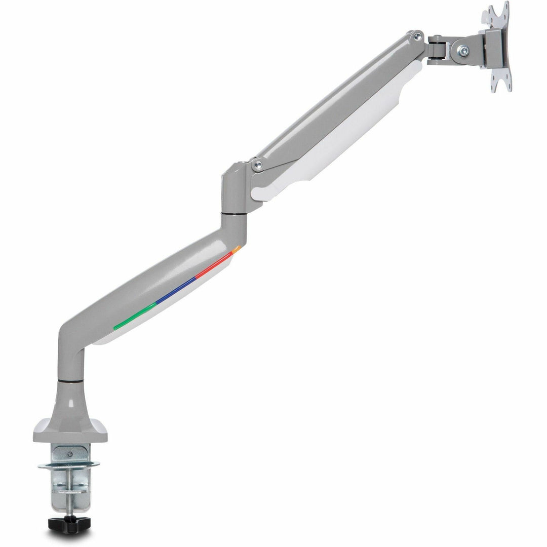 Image of Kensington® Monitor Arm,Single,Fully Articulating,6-7/10"-19-9/10"H,GY