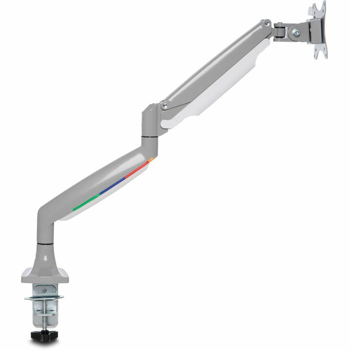 Image of Kensington® Monitor Arm,Single,Fully Articulating,6-7/10"-19-9/10"H,GY