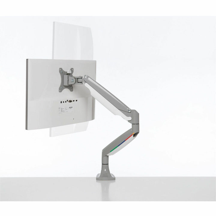 Image of Kensington® Monitor Arm,Single,Fully Articulating,6-7/10"-19-9/10"H,GY
