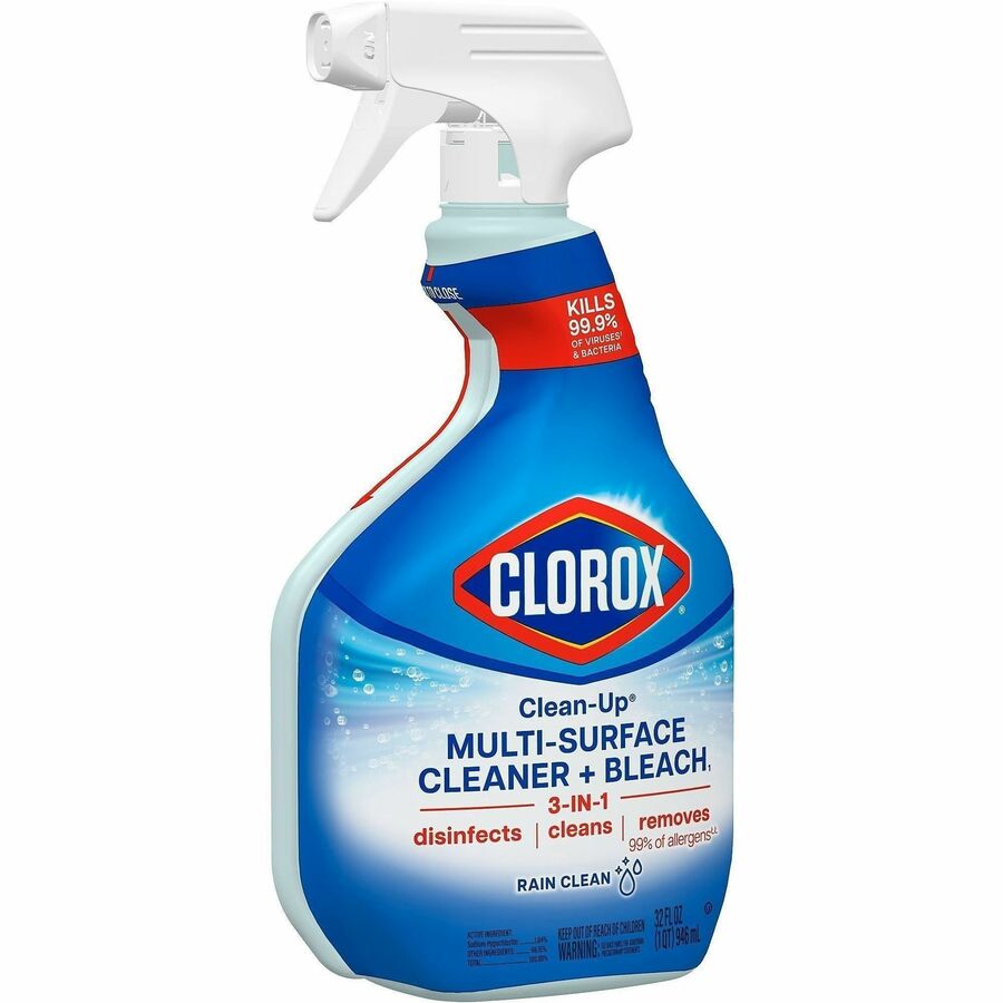 Image of Clorox 30197 Clean-Up Multi-Surface Cleaner with Bleach