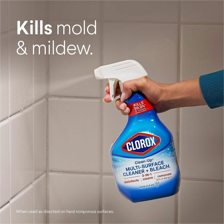 Image of Clorox 30197 Clean-Up Multi-Surface Cleaner with Bleach