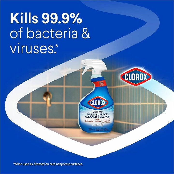 Image of Clorox 30197 Clean-Up Multi-Surface Cleaner with Bleach