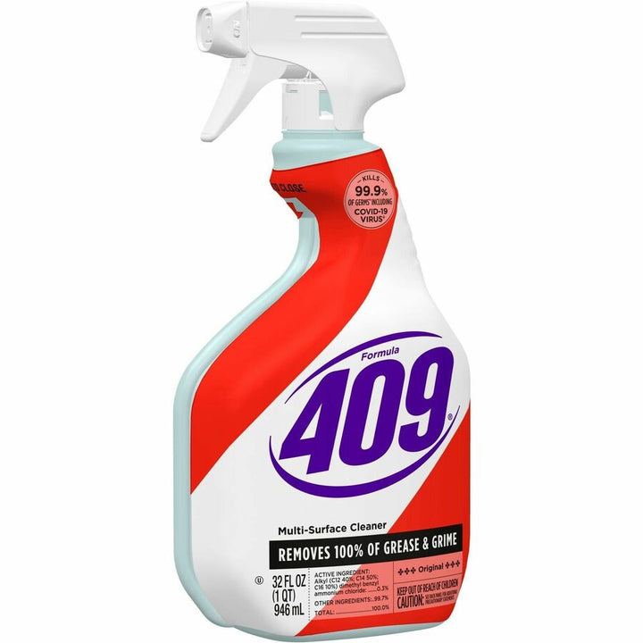 Image of Clorox® Multisurface Cleaner, Formula 409, 32 fl oz, Multi