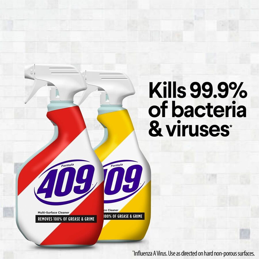 Image of Clorox® Multisurface Cleaner, Formula 409, 32 fl oz, Multi