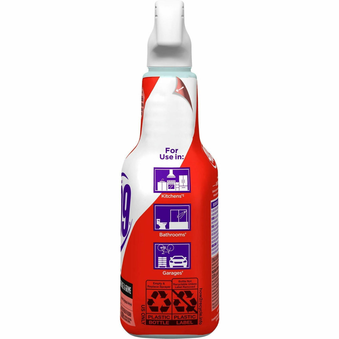 Image of Clorox® Multisurface Cleaner, Formula 409, 32 fl oz, Multi