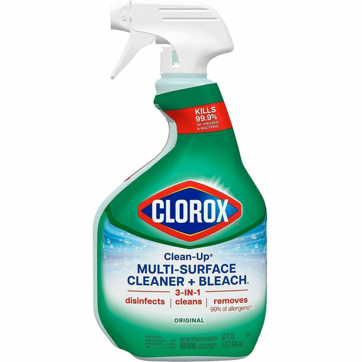 Image of Clorox 31221 Clean-Up Multi-Surface Cleaner with Bleach