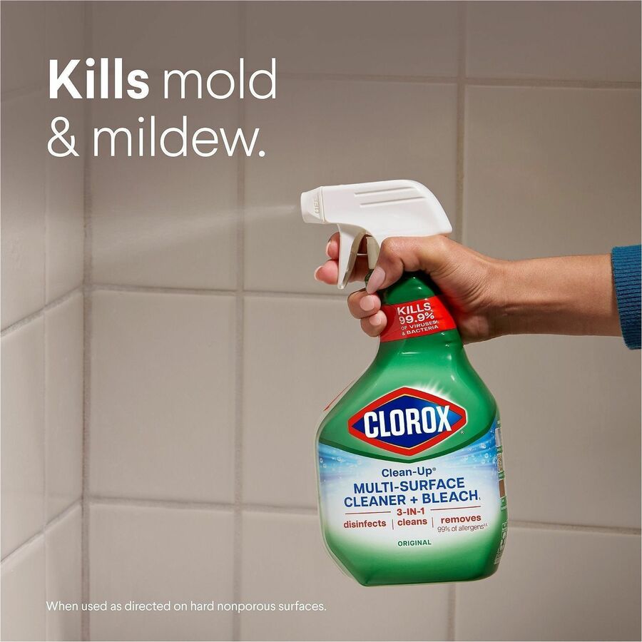 Image of Clorox 31221 Clean-Up Multi-Surface Cleaner with Bleach