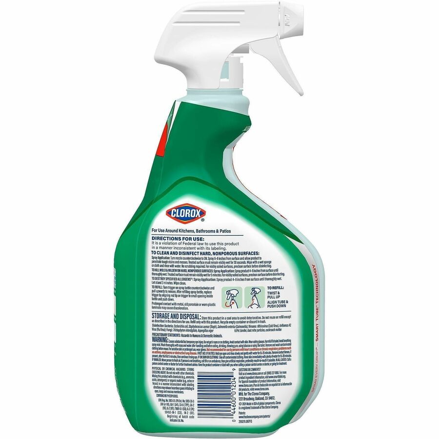 Image of Clorox 31221 Clean-Up Multi-Surface Cleaner with Bleach