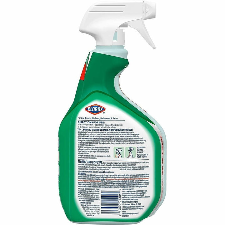 Image of Clorox 31221 Clean-Up Multi-Surface Cleaner with Bleach