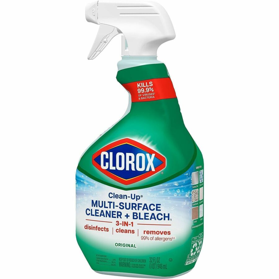Image of Clorox 31221 Clean-Up Multi-Surface Cleaner with Bleach