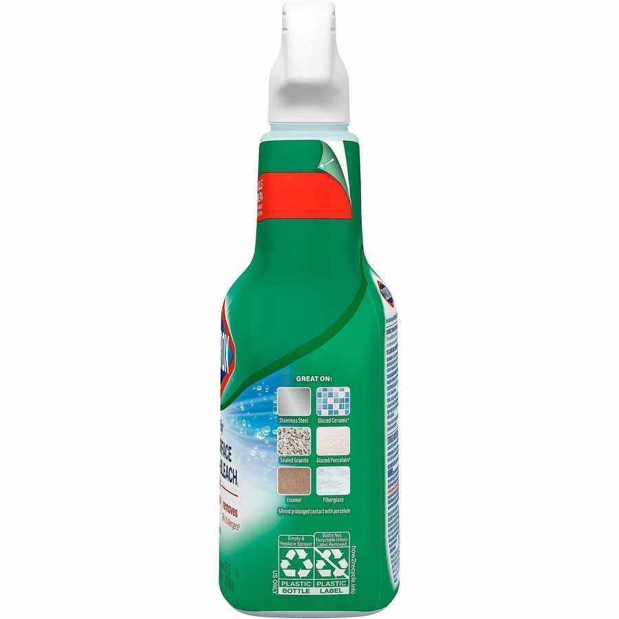 Image of Clorox 31221 Clean-Up Multi-Surface Cleaner with Bleach