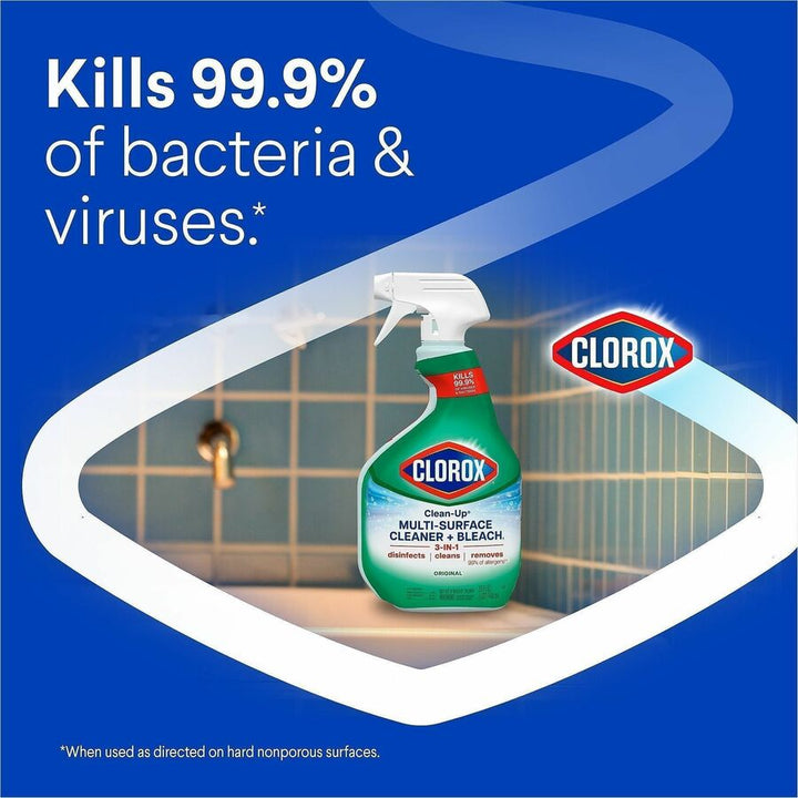 Image of Clorox 31221 Clean-Up Multi-Surface Cleaner with Bleach
