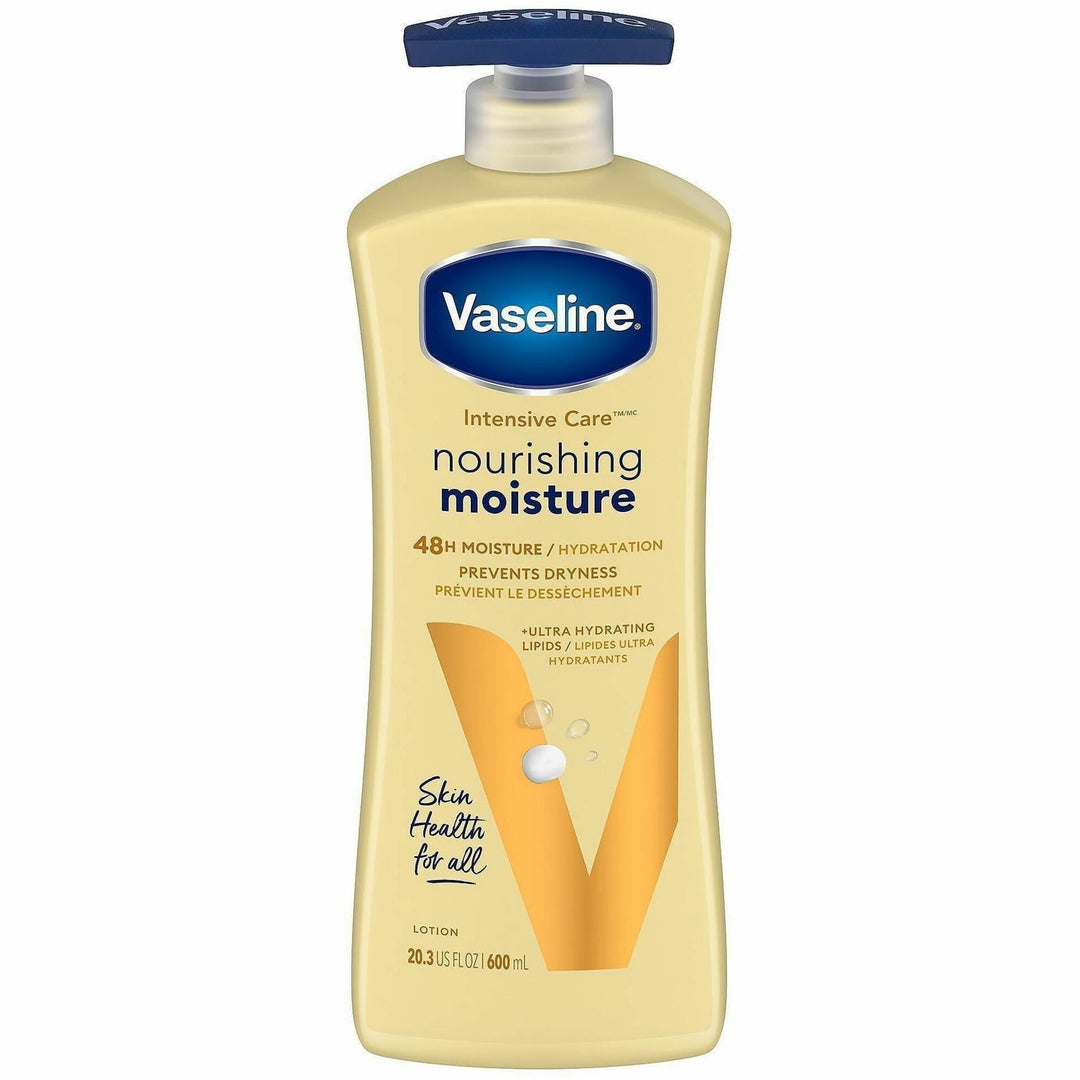 Image of Vaseline Intensive Care CB040837 Nourishing Moisture Lotion