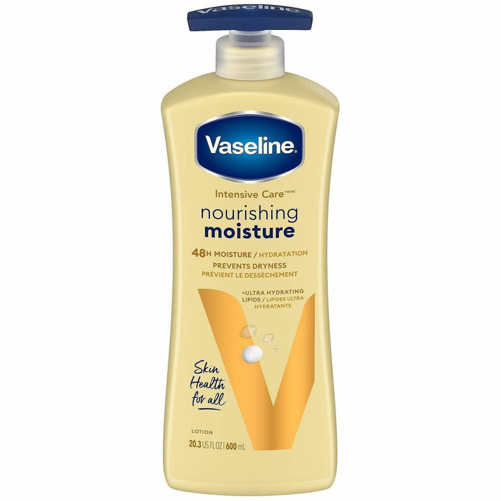 Image of Vaseline Intensive Care CB040837 Nourishing Moisture Lotion