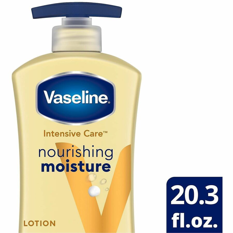 Image of Vaseline Intensive Care CB040837 Nourishing Moisture Lotion