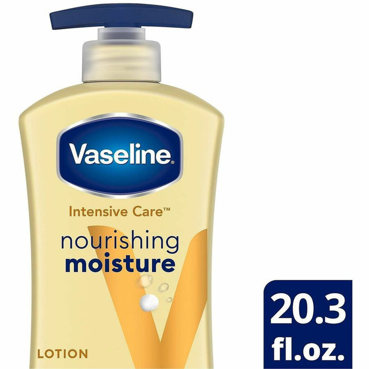 Image of Vaseline Intensive Care CB040837 Nourishing Moisture Lotion