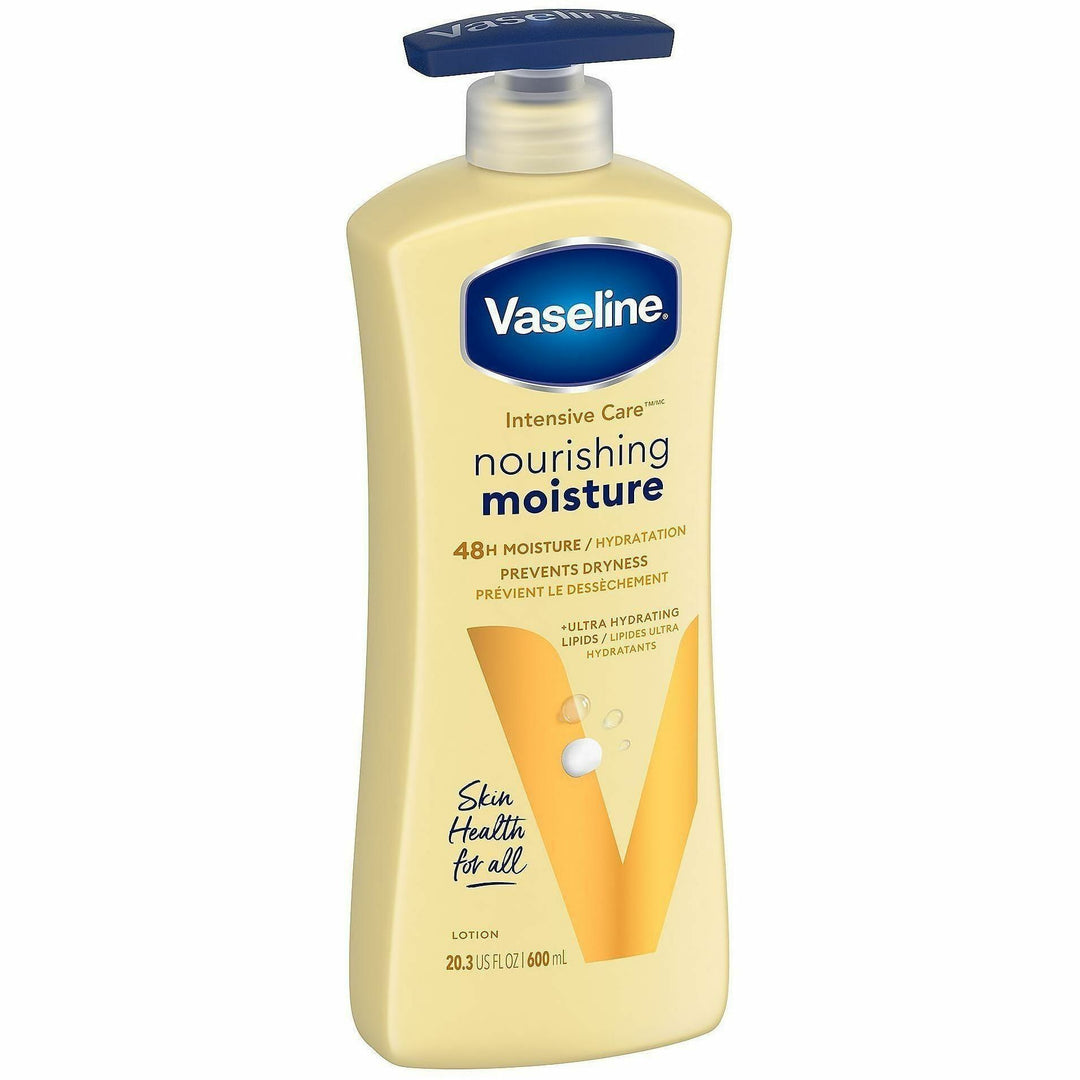 Image of Vaseline Intensive Care CB040837 Nourishing Moisture Lotion