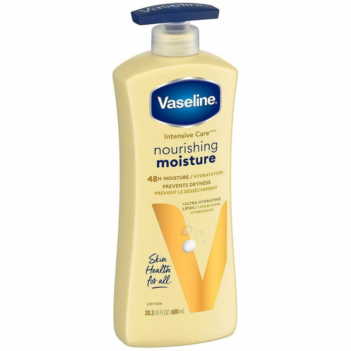 Image of Vaseline Intensive Care CB040837 Nourishing Moisture Lotion